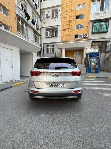 Kia Sportage 2015, 118,600 km - 2.0 l - Bakı