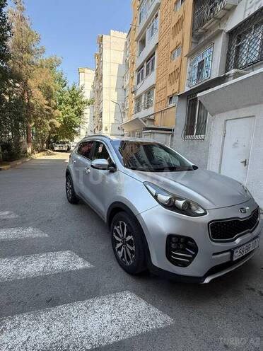 Kia Sportage 2015, 118,600 km - 2.0 l - Bakı