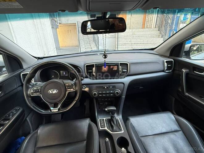 Kia Sportage 2015, 118,600 km - 2.0 l - Bakı