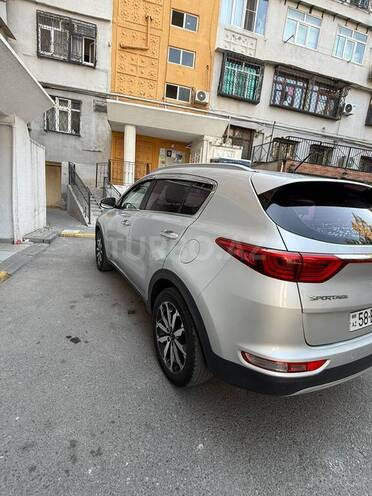 Kia Sportage 2015, 118,600 km - 2.0 l - Bakı