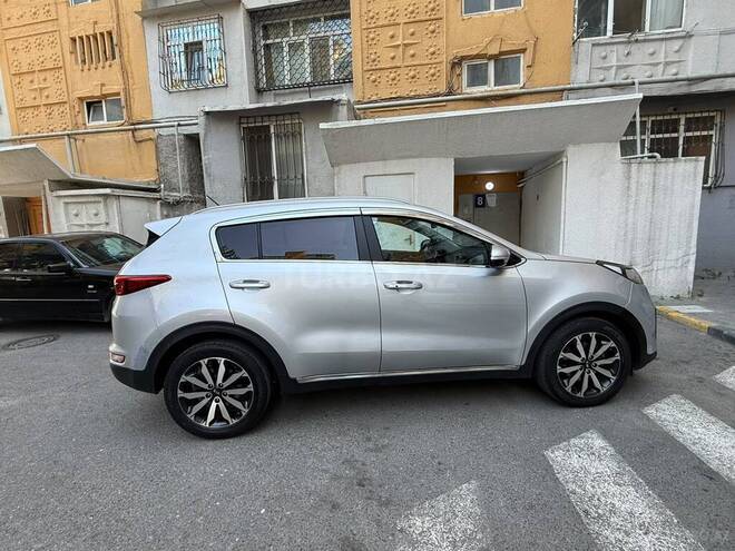 Kia Sportage 2015, 118,600 km - 2.0 l - Bakı