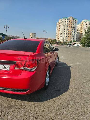 Chevrolet Cruze 2014, 310,000 km - 1.4 l - Sumqayıt