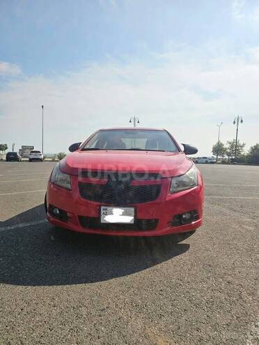 Chevrolet Cruze 2014, 310,000 km - 1.4 l - Sumqayıt