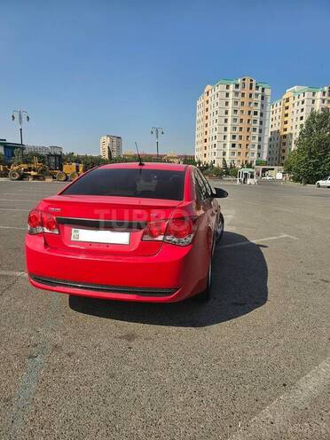 Chevrolet Cruze 2014, 310,000 km - 1.4 l - Sumqayıt