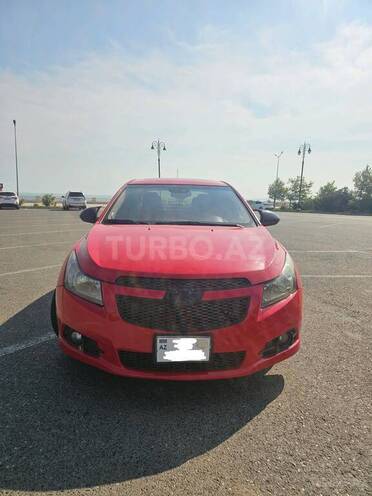 Chevrolet Cruze 2014, 310,000 km - 1.4 l - Sumqayıt