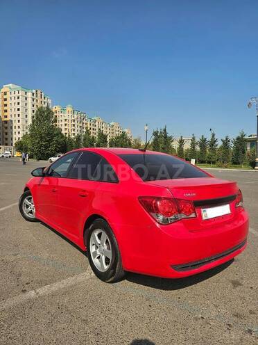 Chevrolet Cruze 2014, 310,000 km - 1.4 l - Sumqayıt