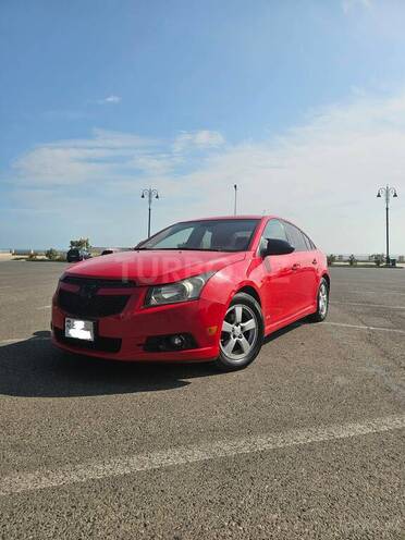 Chevrolet Cruze 2014, 310,000 km - 1.4 l - Sumqayıt