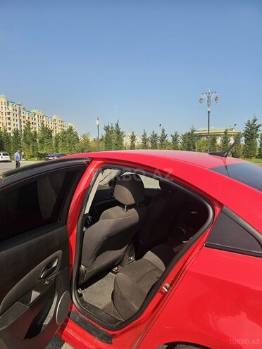 Chevrolet Cruze 2014, 310,000 km - 1.4 l - Sumqayıt