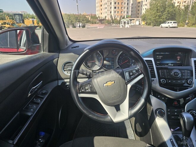 Chevrolet Cruze 2014, 310,000 km - 1.4 l - Sumqayıt
