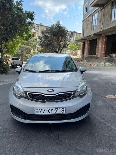 Kia Rio 2011, 320,259 km - 1.6 l - Bakı