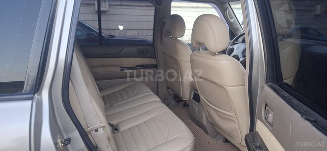 Nissan Patrol 1998, 278,651 km - 4.2 л - Bakı