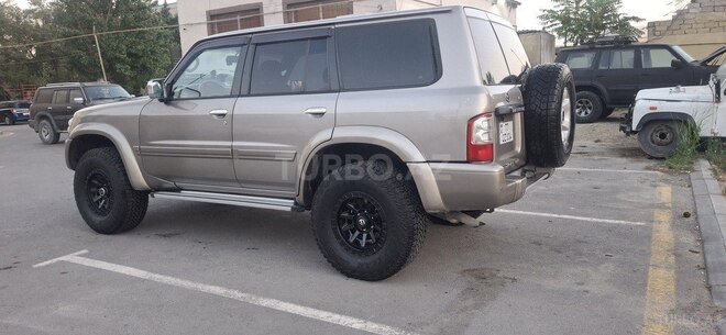 Nissan Patrol 1998, 278,651 km - 4.2 л - Bakı