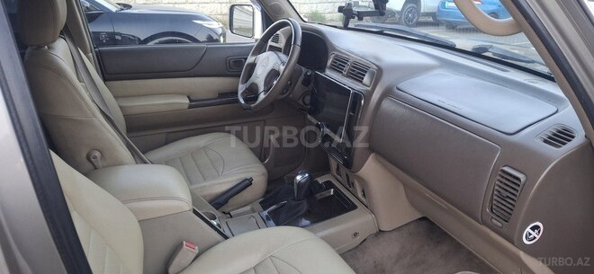 Nissan Patrol 1998, 278,651 km - 4.2 л - Bakı