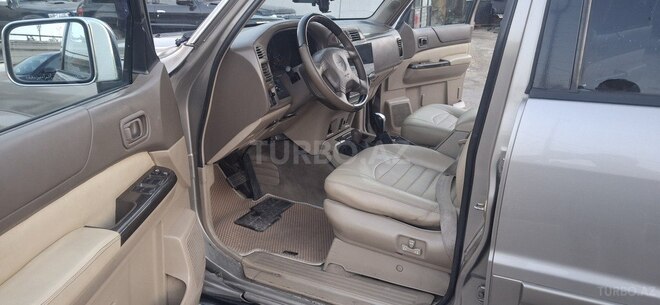 Nissan Patrol 1998, 278,651 km - 4.2 л - Bakı