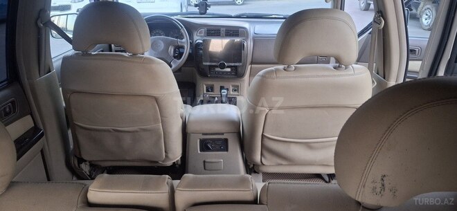 Nissan Patrol 1998, 278,651 km - 4.2 л - Bakı