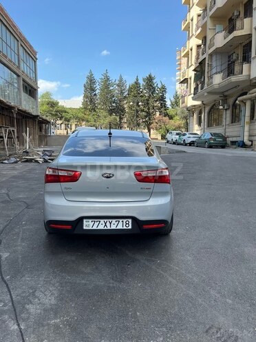 Kia Rio 2011, 320,259 km - 1.6 l - Bakı