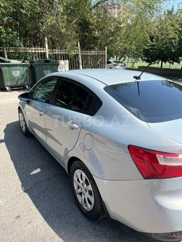 Kia Rio 2011, 320,259 km - 1.6 l - Bakı