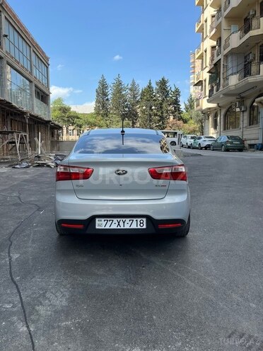 Kia Rio 2011, 320,259 km - 1.6 l - Bakı