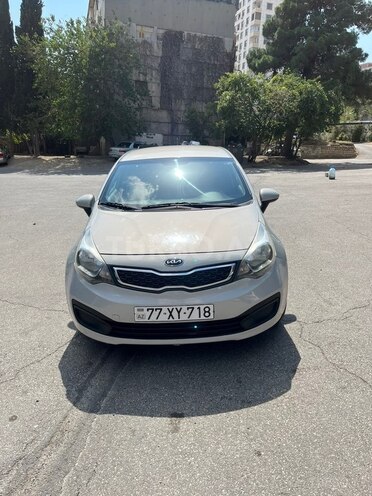 Kia Rio 2011, 320,259 km - 1.6 l - Bakı