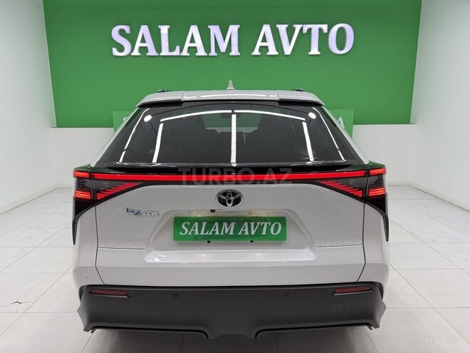 Toyota bZ4X 2023, 42,000 km - 0.0 l - Bakı