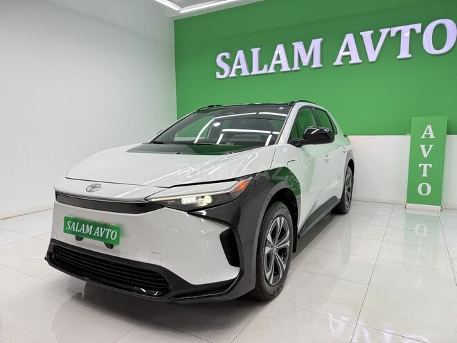 Toyota bZ4X 2023, 42,000 km - 0.0 l - Bakı