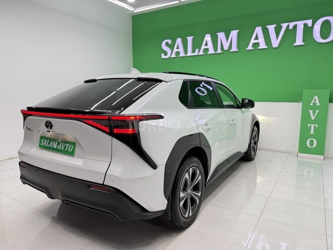 Toyota bZ4X 2023, 42,000 km - 0.0 l - Bakı