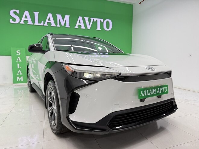 Toyota bZ4X 2023, 42,000 km - 0.0 l - Bakı