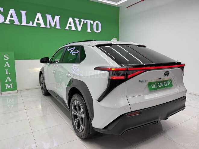 Toyota bZ4X 2023, 42,000 km - 0.0 l - Bakı
