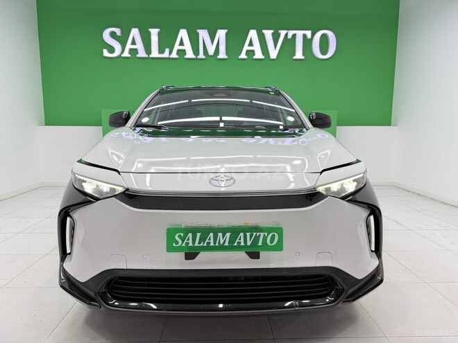 Toyota bZ4X 2023, 42,000 km - 0.0 l - Bakı