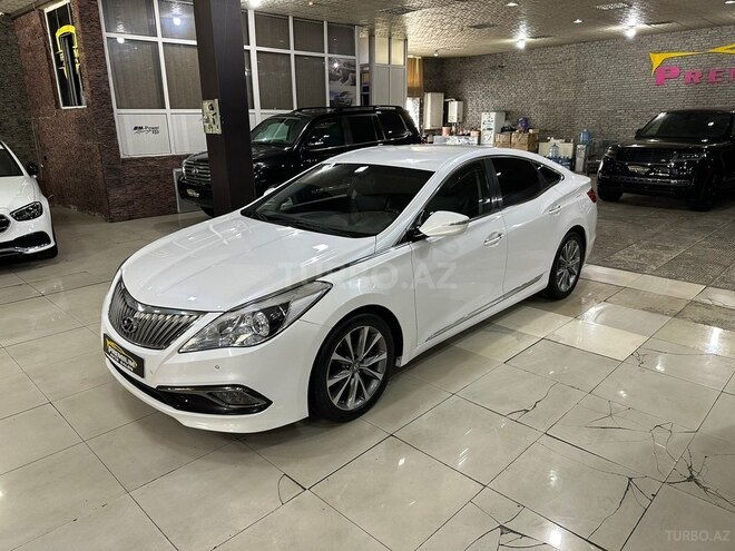 Hyundai Grandeur 2015, 175,000 km - 2.2 л - Bakı