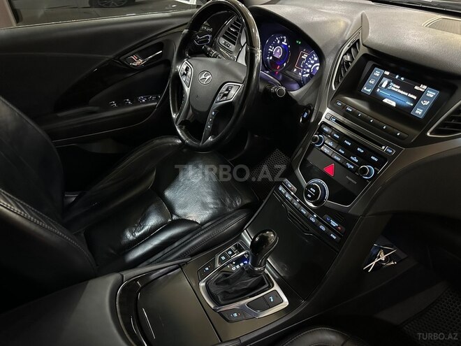 Hyundai Grandeur 2015, 175,000 km - 2.2 л - Bakı
