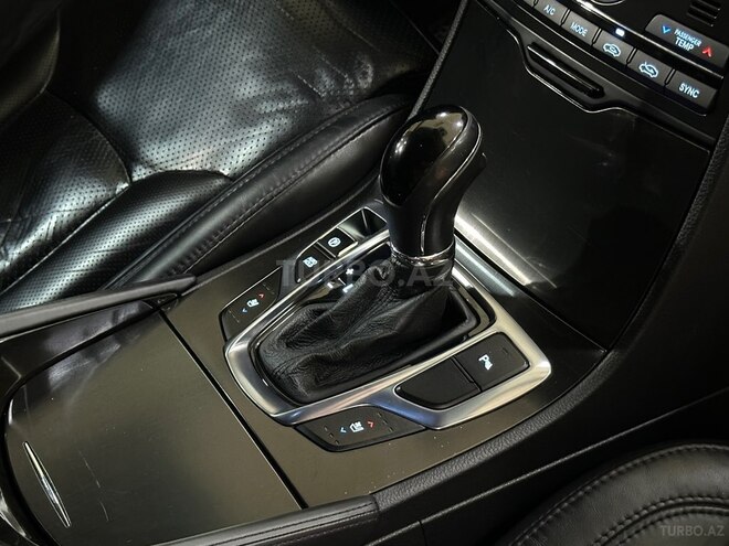 Hyundai Grandeur 2015, 175,000 km - 2.2 л - Bakı