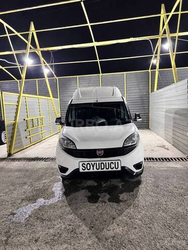 Fiat Doblo 2020, 119,000 km - 1.4 l - Bakı
