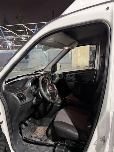 Fiat Doblo 2020, 119,000 km - 1.4 l - Bakı