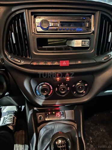Fiat Doblo 2020, 119,000 km - 1.4 l - Bakı