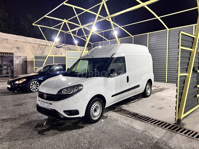 Fiat Doblo 2020, 119,000 km - 1.4 l - Bakı