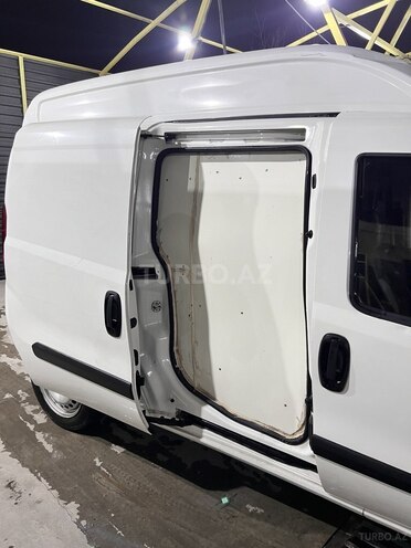 Fiat Doblo 2020, 119,000 km - 1.4 l - Bakı