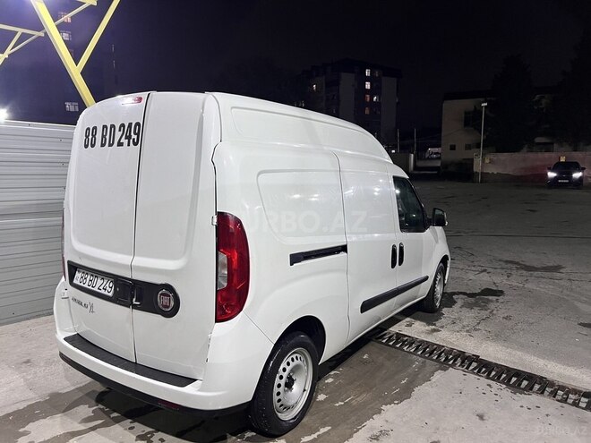 Fiat Doblo 2020, 119,000 km - 1.4 l - Bakı