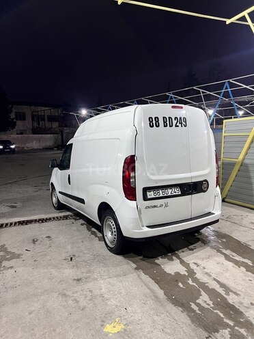 Fiat Doblo 2020, 119,000 km - 1.4 l - Bakı