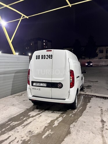 Fiat Doblo 2020, 119,000 km - 1.4 l - Bakı