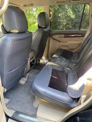 Toyota Land Cruiser Prado 2005, 272,100 km - 2.7 l - Şamaxı