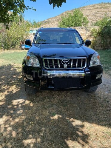 Toyota Land Cruiser Prado 2005, 272,100 km - 2.7 l - Şamaxı