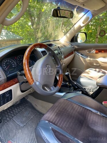 Toyota Land Cruiser Prado 2005, 272,100 km - 2.7 l - Şamaxı