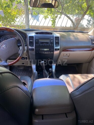 Toyota Land Cruiser Prado 2005, 272,100 km - 2.7 l - Şamaxı