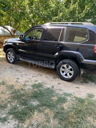 Toyota Land Cruiser Prado 2005, 272,100 km - 2.7 l - Şamaxı