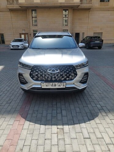 Chery Tiggo 7 Pro 2022, 94,739 km - 1.5 l - Bakı