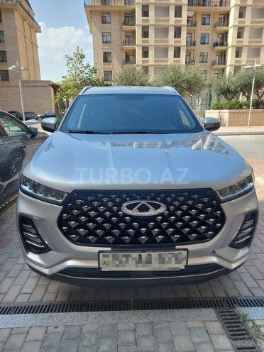 Chery Tiggo 7 Pro 2022, 94,739 km - 1.5 l - Bakı