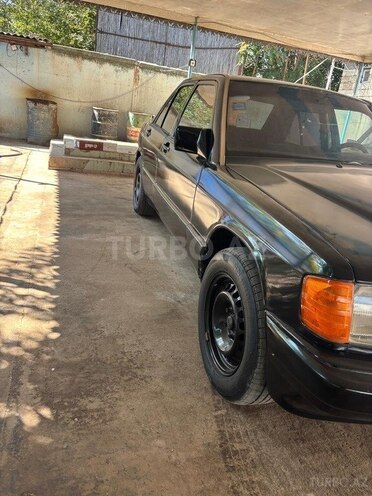 Mercedes 190 1991, 280,000 km - 2.0 л - İmişli