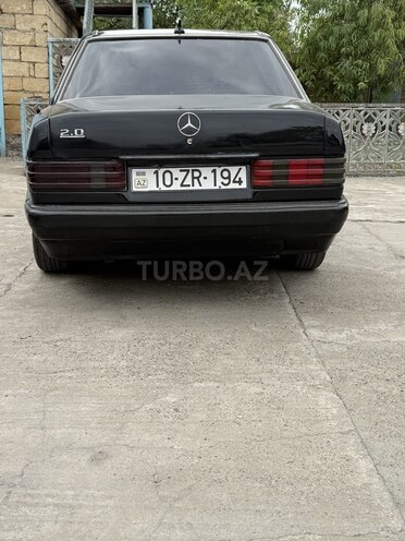 Mercedes 190 1991, 280,000 km - 2.0 л - İmişli