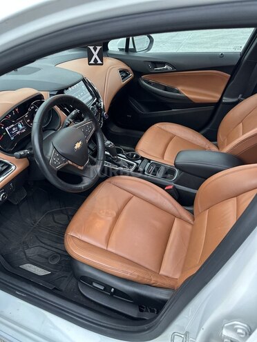 Chevrolet Cruze 2018, 89,000 km - 1.4 l - Zaqatala